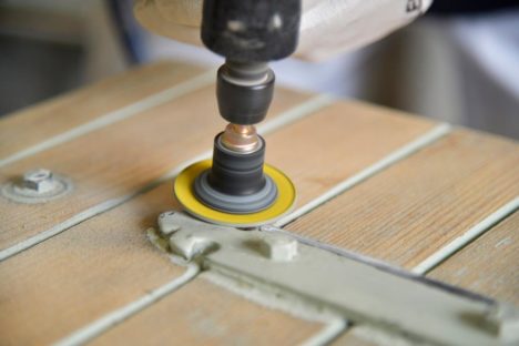 Peinture de volets bourgogne