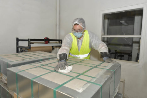 Propreté entreprise Bourgogne