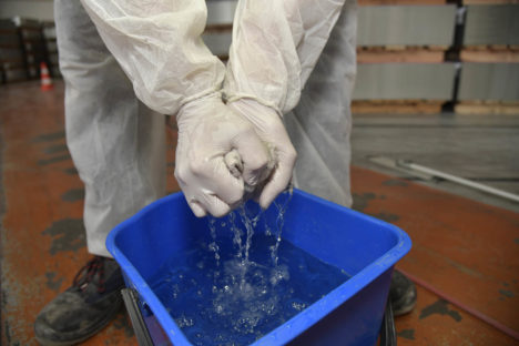 Nettoyage industriel Bourgogne