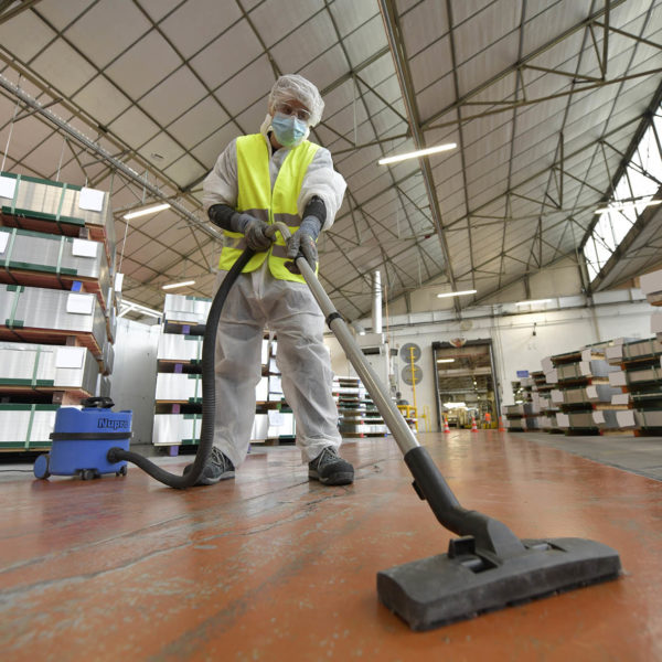 Nettoyage d'entreprise Bourgogne