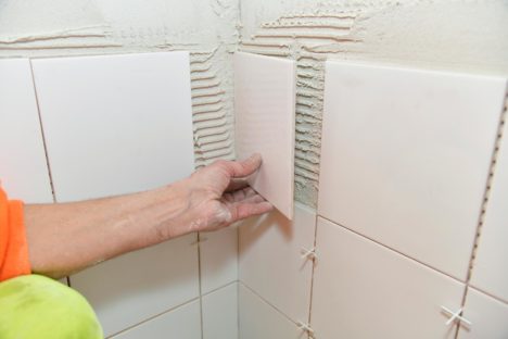 Pose de carrelage Bourgogne